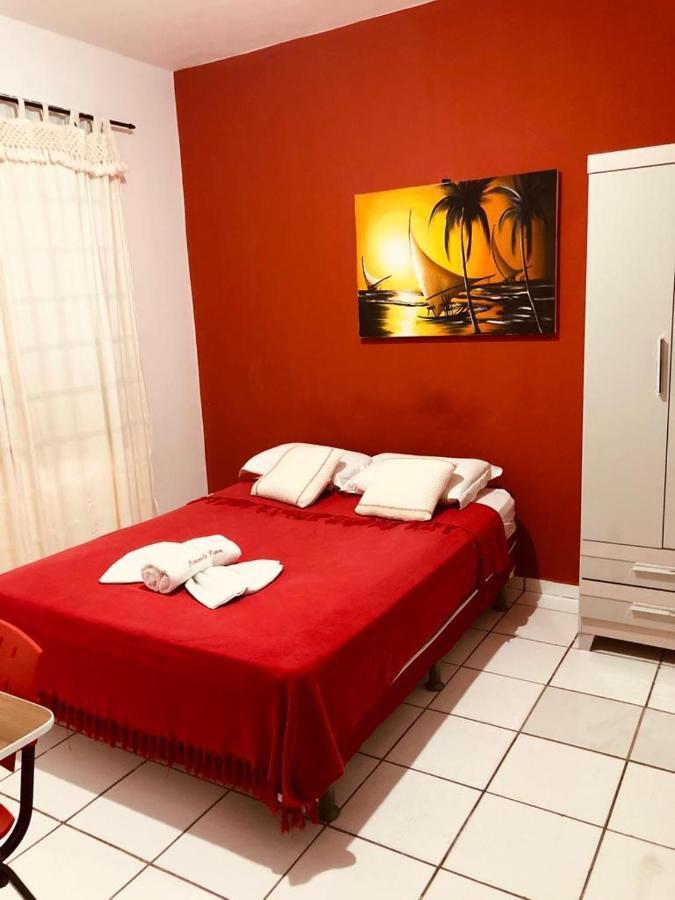 Pousada Pepone - Fortaleza Centro Екстериор снимка