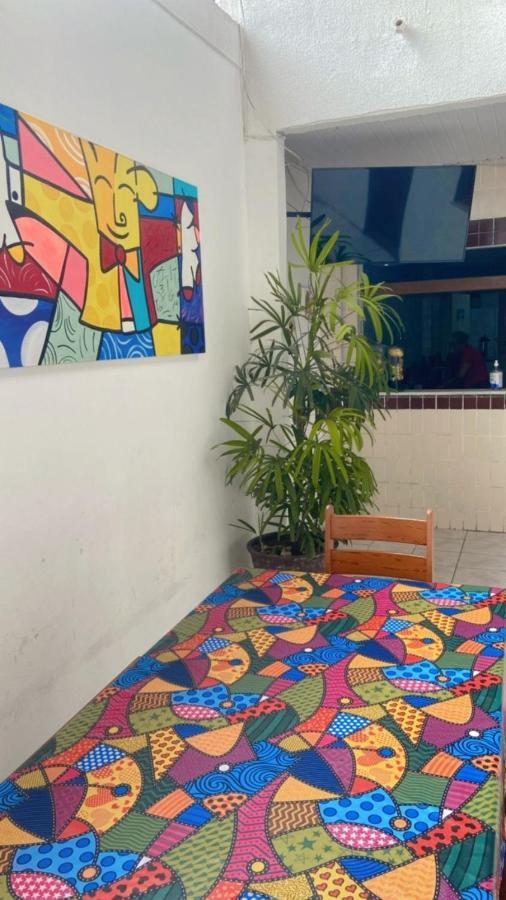 Pousada Pepone - Fortaleza Centro Екстериор снимка