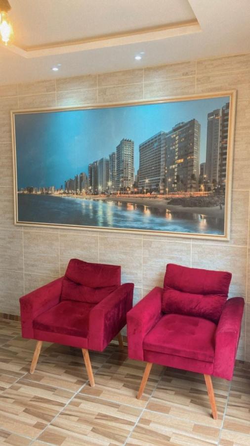 Pousada Pepone - Fortaleza Centro Екстериор снимка