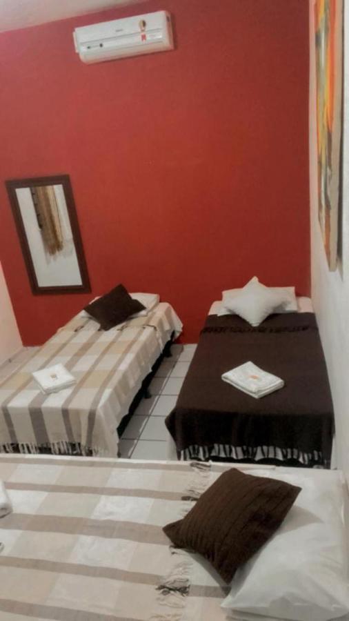 Pousada Pepone - Fortaleza Centro Екстериор снимка
