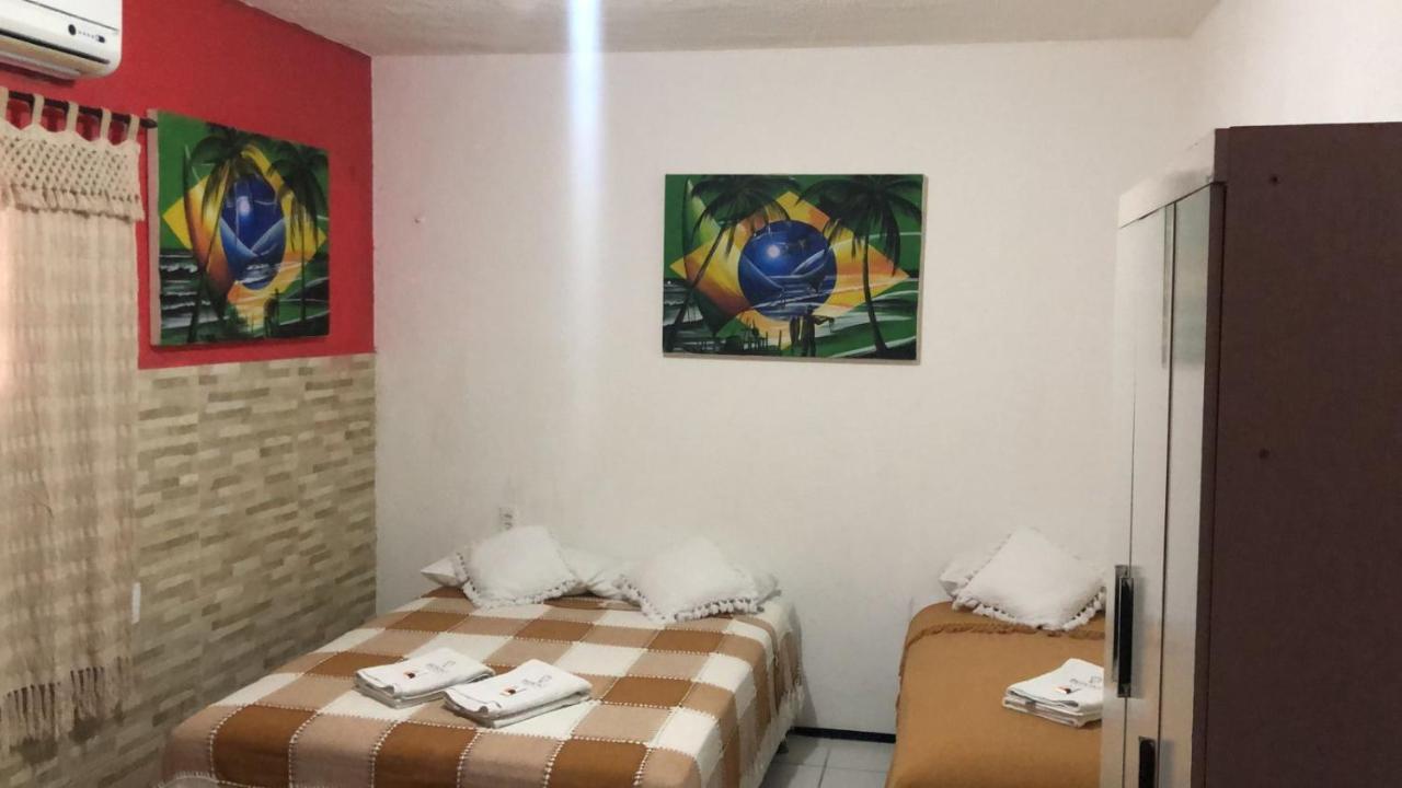 Pousada Pepone - Fortaleza Centro Екстериор снимка