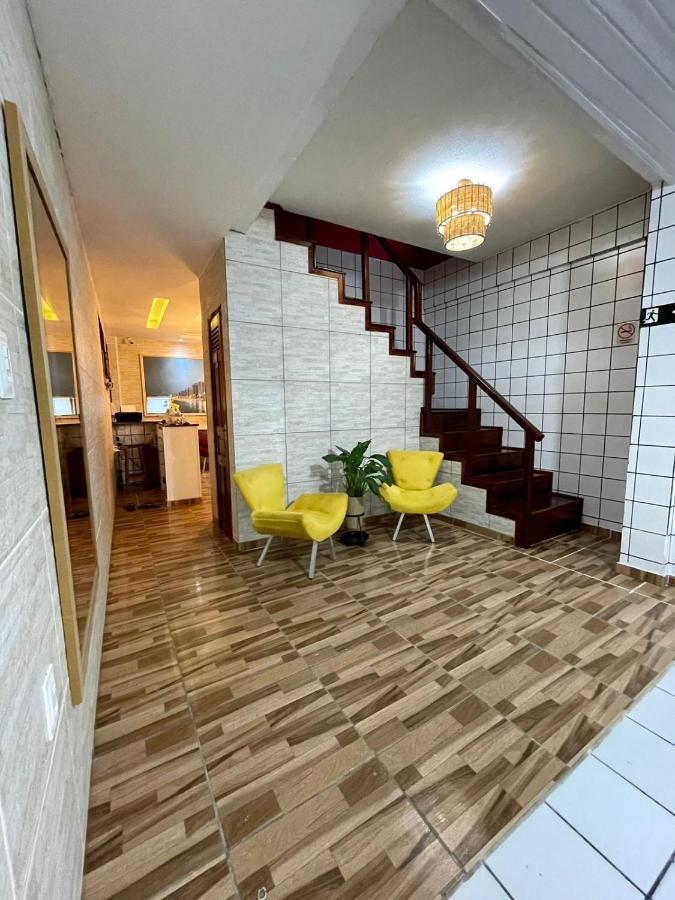 Pousada Pepone - Fortaleza Centro Екстериор снимка