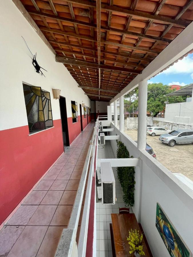 Pousada Pepone - Fortaleza Centro Екстериор снимка