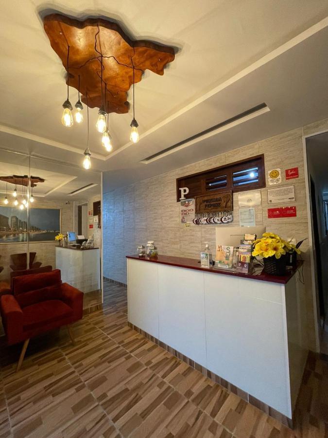 Pousada Pepone - Fortaleza Centro Екстериор снимка