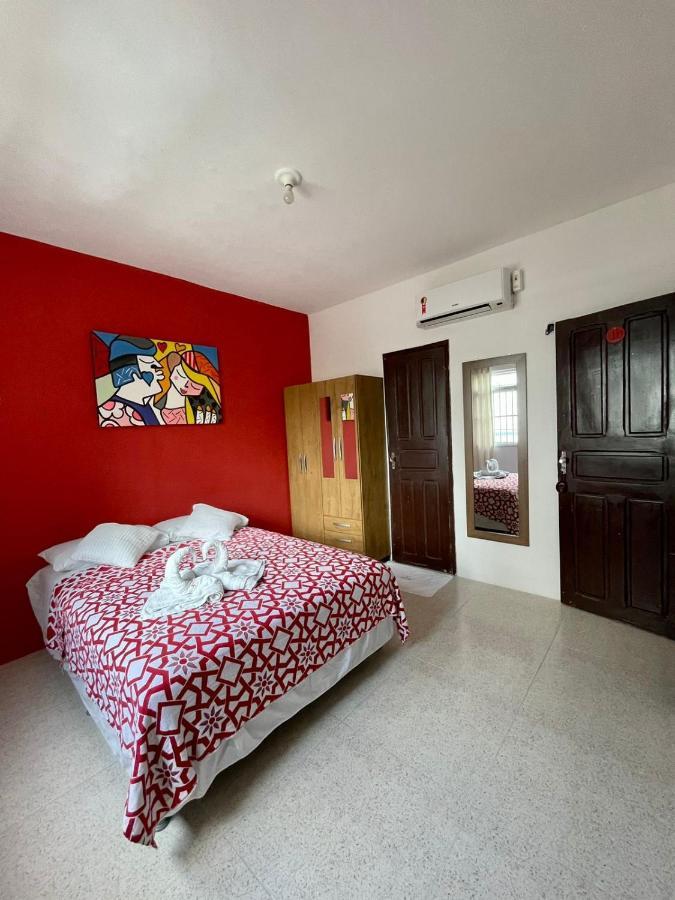 Pousada Pepone - Fortaleza Centro Екстериор снимка