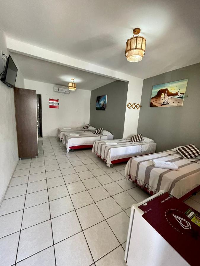 Pousada Pepone - Fortaleza Centro Екстериор снимка