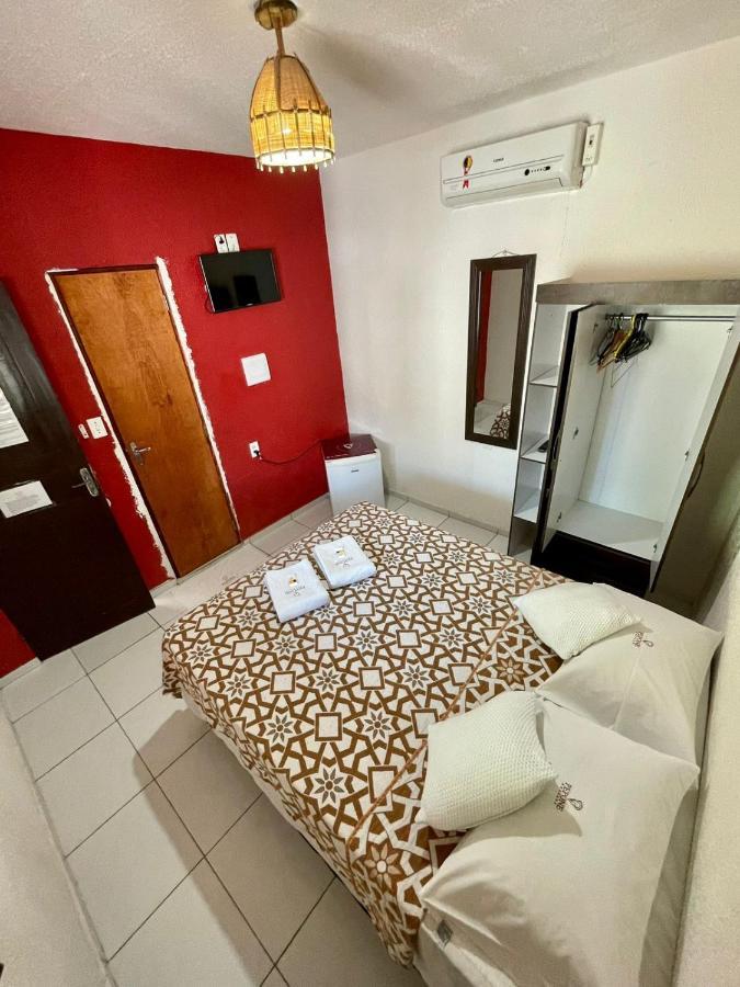 Pousada Pepone - Fortaleza Centro Екстериор снимка