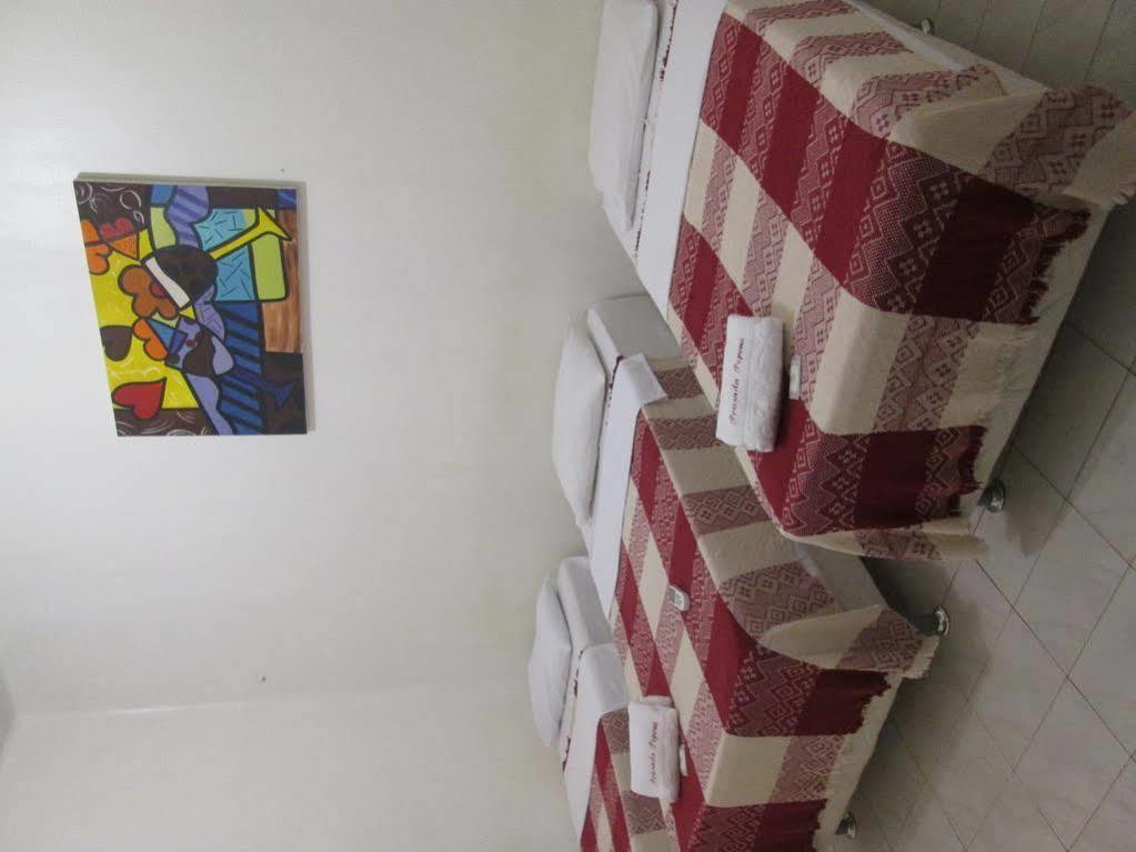 Pousada Pepone - Fortaleza Centro Екстериор снимка