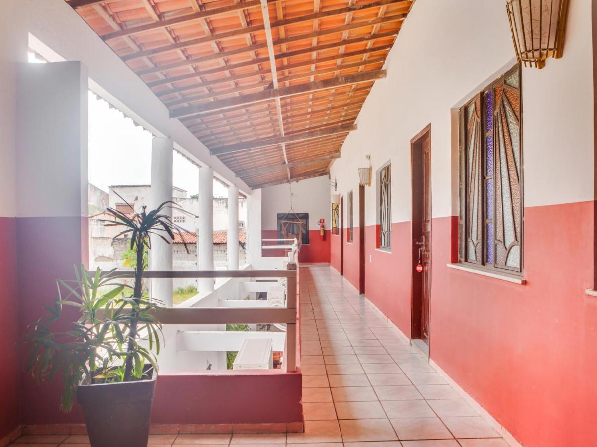 Pousada Pepone - Fortaleza Centro Екстериор снимка